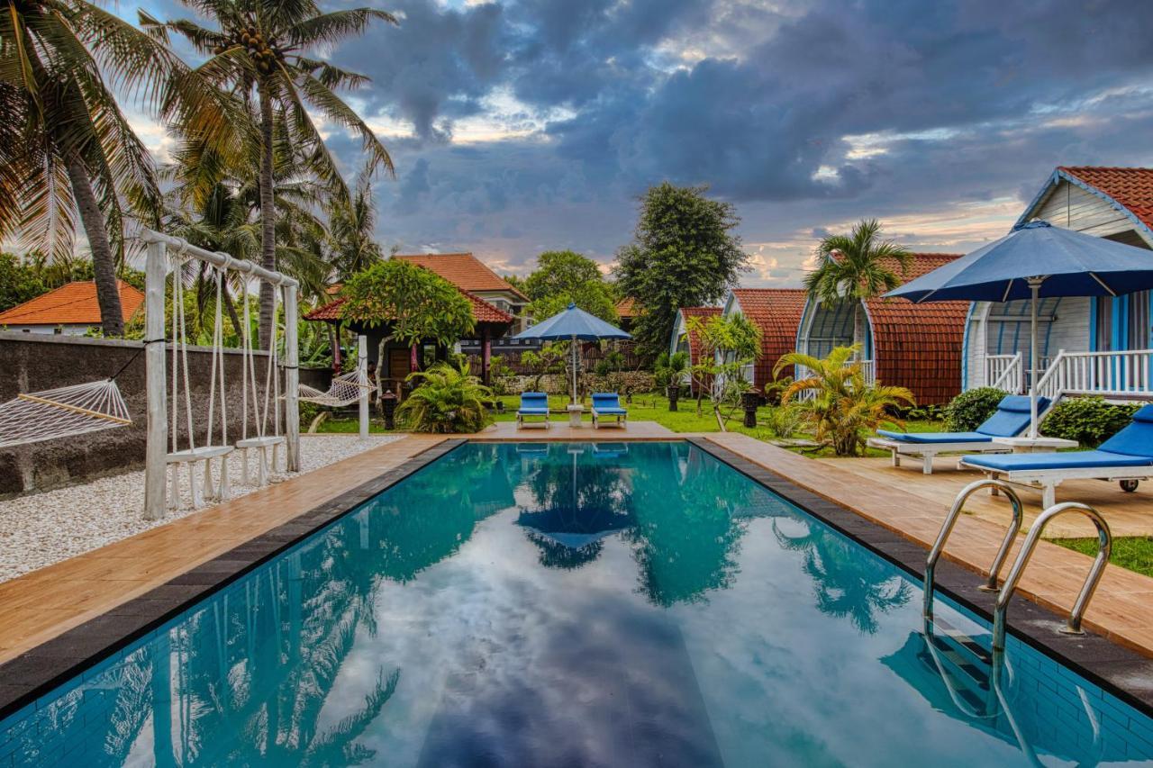 Megaland Bungalow Batununggul ภายนอก รูปภาพ