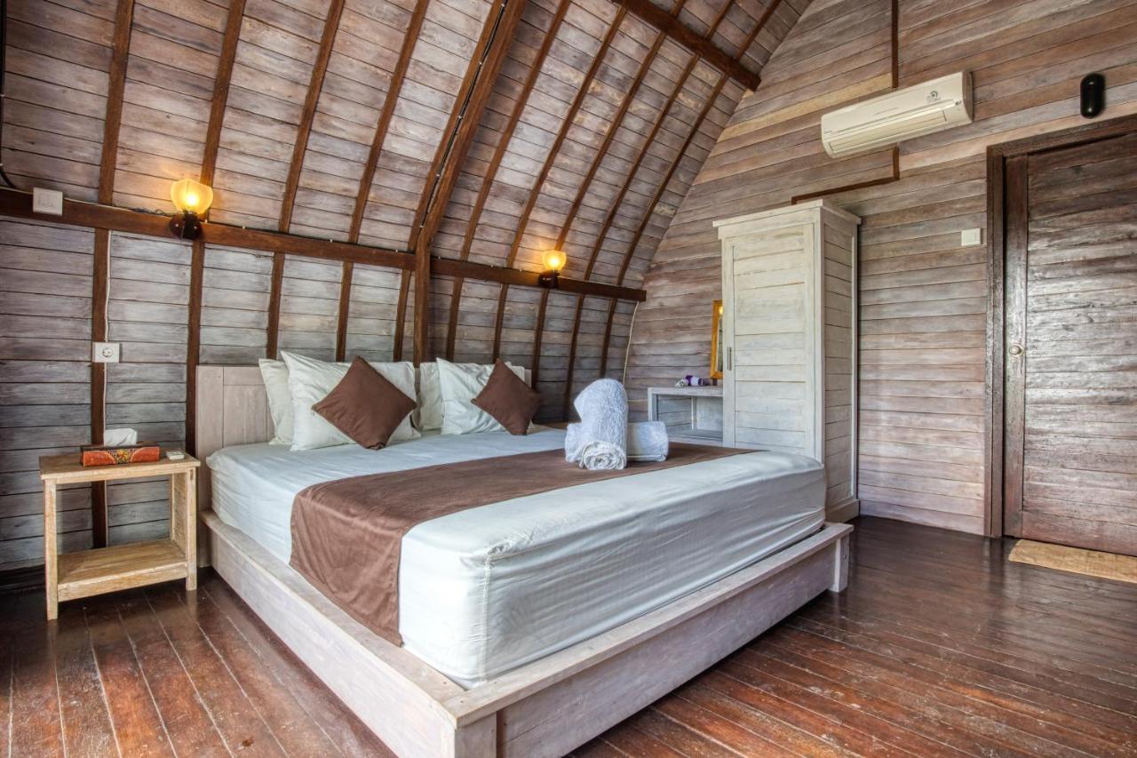 Megaland Bungalow Batununggul ภายนอก รูปภาพ