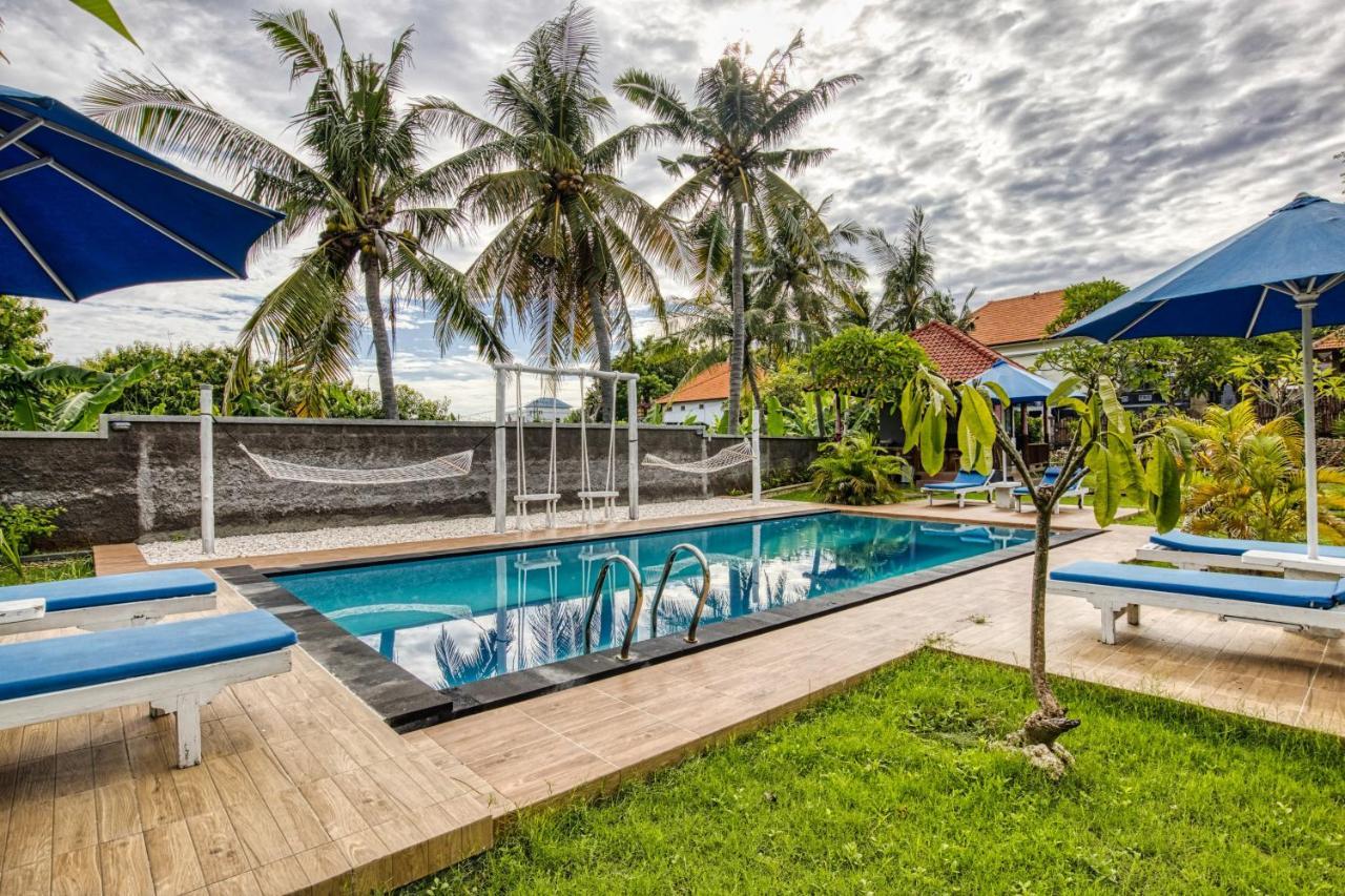 Megaland Bungalow Batununggul ภายนอก รูปภาพ
