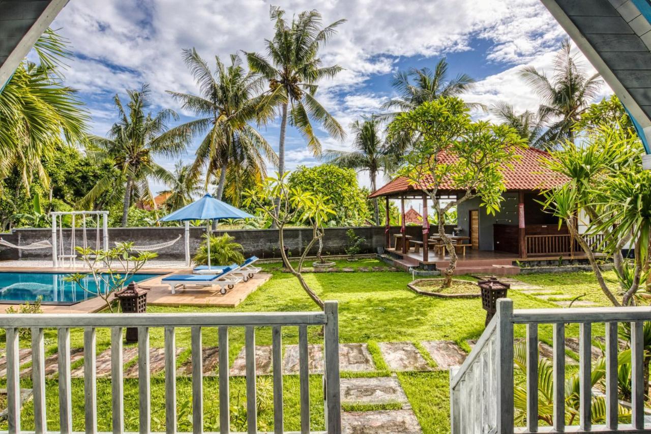 Megaland Bungalow Batununggul ภายนอก รูปภาพ