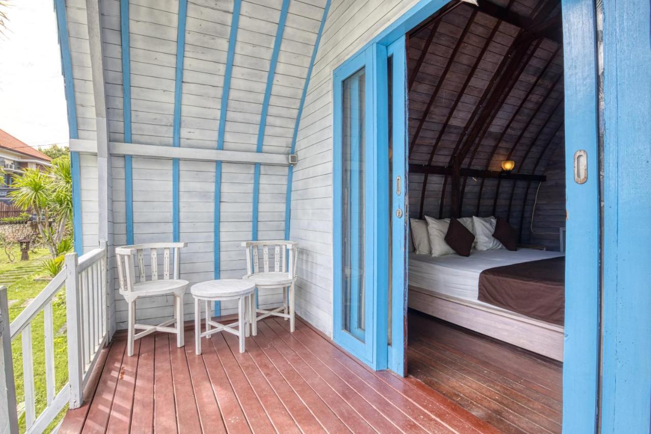 Megaland Bungalow Batununggul ภายนอก รูปภาพ