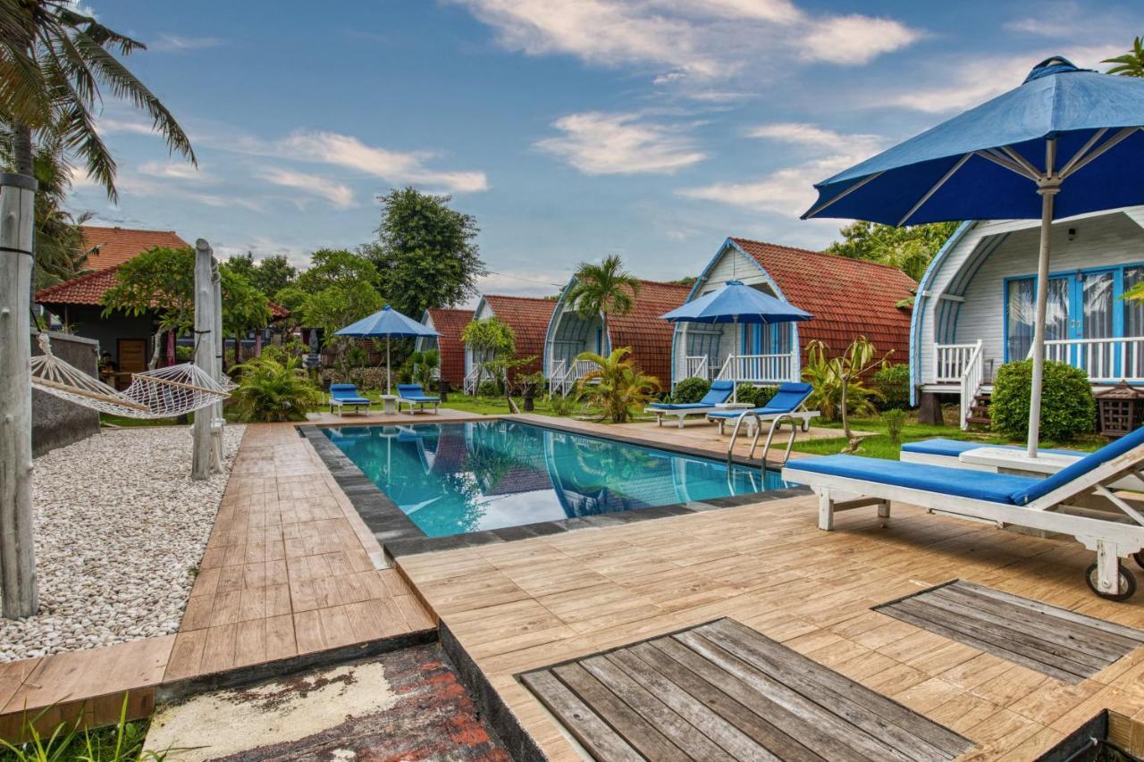 Megaland Bungalow Batununggul ภายนอก รูปภาพ