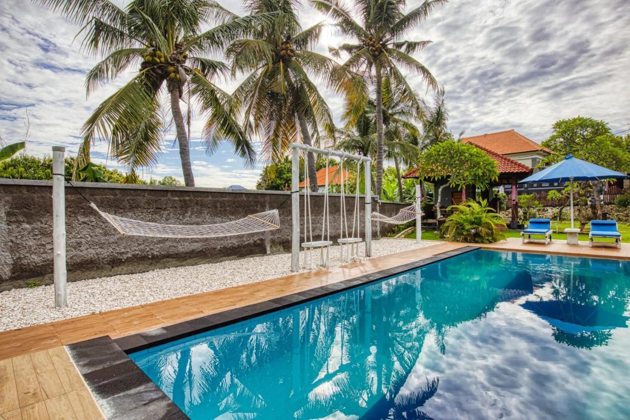 Megaland Bungalow Batununggul ภายนอก รูปภาพ