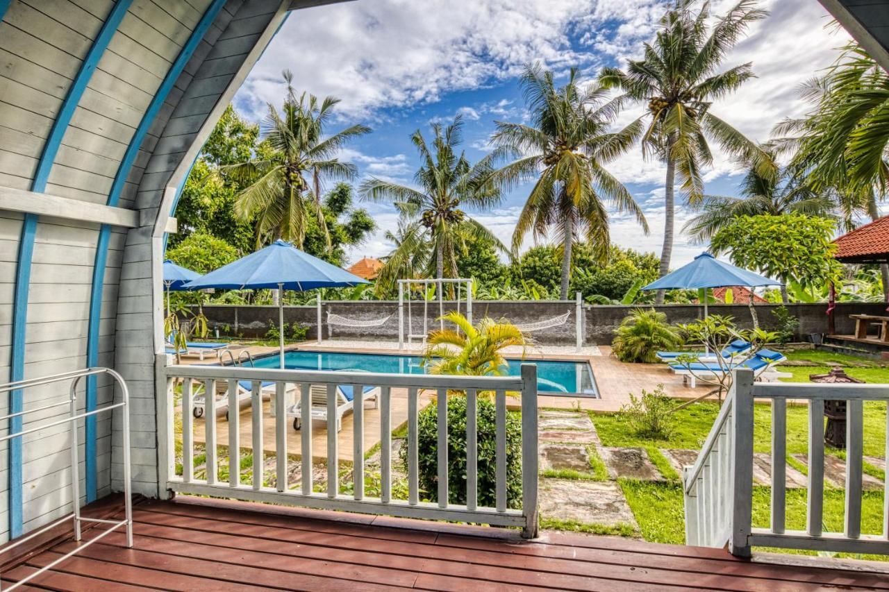 Megaland Bungalow Batununggul ภายนอก รูปภาพ